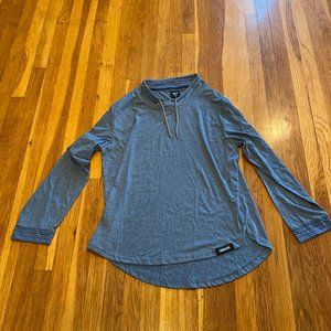 Jason Wu for Eva Air Luxury PJ Lounge Sleep Top Size XL